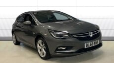 Vauxhall Astra 1.0T ecoTEC SRi 5dr Petrol Hatchback